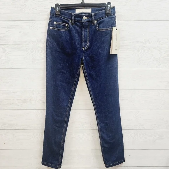 Marc by Marc Jacobs Ella Skinny Crop